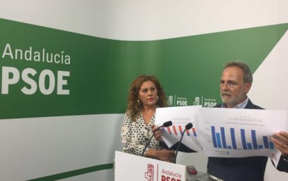 El PSOE rechaza “la mentira como método político del PP y lamenta el estilo asustaviejas de Sanz”