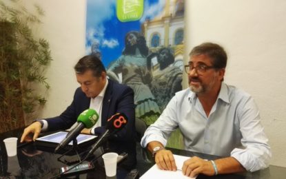 Sanz y Arriaga reclaman al Gobierno central que lleve a cabo todas las inversiones que estaban previstas para La Línea (con audio)