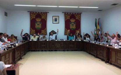Reorganizado el equipo de gobierno tras la designación de Juan Macías como nuevo concejal de Personal
