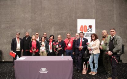 Salvador Moral abandona la Ejecutiva del PSOE de La Línea tras sentirse «ninguneado»