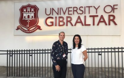GHA celebra una conferencia bienal de asistentes de enfermería, partería y salud en Gibraltar