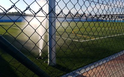 El Ayuntamiento abre para entrenamientos los campos de césped artificial “Miguel Ángel Izaguirre”