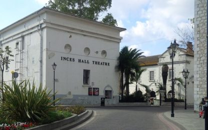 Anunciadas las fechas del Festival Internacional de Teatro de Gibraltar