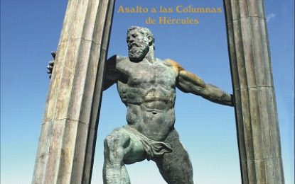 Antonio S. Illescas presentará mañana en la biblioteca su novela “Non plus ultra. Asalto a las columnas de Hércules”