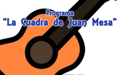 Más de 200 alumnos participan en el programa de la Oferta Educativa Municipal “La Cuadra de Juan Mesa”
