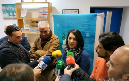 Martínez (Ciudadanos): “El plan integral para impulsar la comarca del campo de Gibraltar es fundamental”