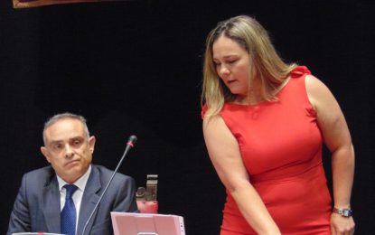 La concejal Rosa Pérez dejará la delegación de Salud que asumirá Zuleica Molina
