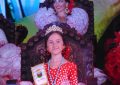 Gema Jiménez fue coronada Reina Infantil de la Feria de La Línea (con galería de fotos)