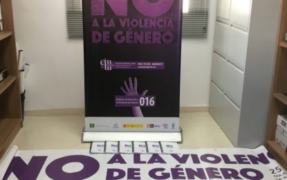 Igualdad completa la campaña divulgativa contra la violencia de género con cargo a fondos del Pacto de Estado