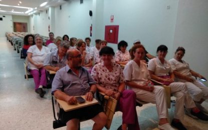 El alcalde solicita información a la Junta sobre el traslado a la Residencia de Tiempo Libre de 28 personas con coronavirus procedentes de Alcalá del Valle