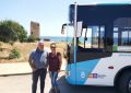 Movilidad anuncia  la incorporación de un nuevo autobús urbano que regulariza las tres líneas a partir del próximo lunes