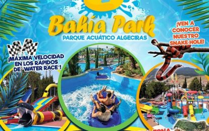 Acuerdo entre Juventud y Bahía Park para que los niños linenses accedan gratuitamente al parque acuático