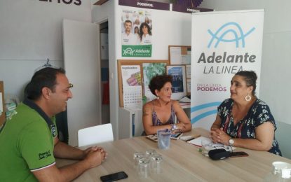 Adelante Andalucía llevará al Parlamento andaluz la situación de las comunidades terapéuticas de La Línea