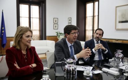 La Junta abona 3,1 millones de euros a abogados y procuradores por la prestación de la Justicia Gratuita en Cádiz