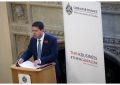 El Ministro Principal de Gibraltar manda una carta de felicitación al Vicepresidente Iglesias