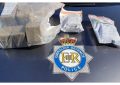 Efectivos de la Policía del Ministerio de Defensa en Gibraltar detienen a tres hombres por posesión e importación de drogas en el marco de una operación de escolta marítima