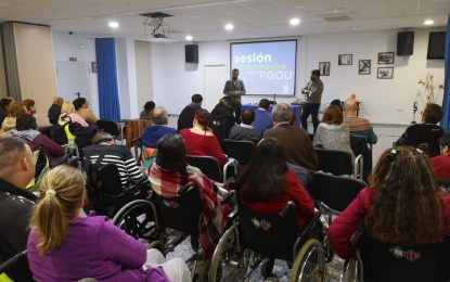 FEGADI COCEMFE y CERMI Andalucía insta a la Junta a negociar de forma urgente la financiación de los centros de discapacidad para evitar su cierre