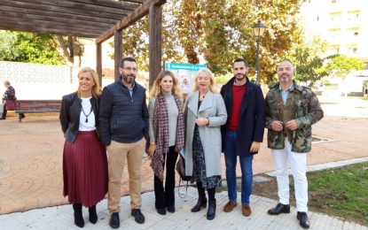 La Delegada del Gobierno andaluz en Cádiz respalda el proyecto “Ciudad Amable” para la regeneración del entorno de La Velada