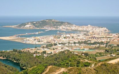 La Policía Nacional detiene a 28 personas y localiza un sofisticado narcocamión utilizado para el tráfico de hachís desde Ceuta