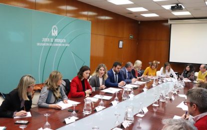 La Junta constituye en Cádiz el Foro Provincial de Inmigración que contará con comisiones sobre menores y trata