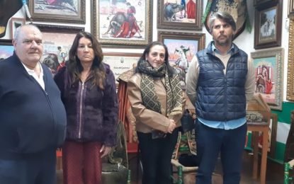El Museo Taurino Pepe Cabrera recibe nuevas donaciones de trajes de toreo pertenecientes a “Frascuelo” y Joselito El Gallo