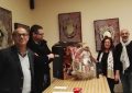 Apymell y la Delegación del Comercio del Ayuntamiento entregan los premios de los escaparates navideños en La Línea