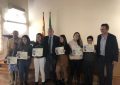 La Consejería de Igualdad premia la defensa de valores solidarios a través de la escritura de seis estudiantes de la provincia de Cádiz , entre ellos el Pablo Picasso de La Línea
