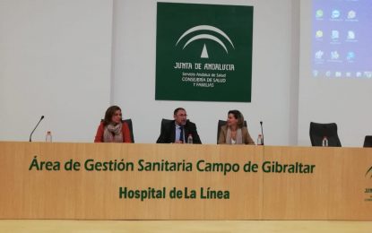 Los Hospitales de La Línea y Algeciras acogen la presentación de la nueva Estrategia para la Seguridad del Paciente