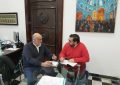 El concejal de Deportes, satisfecho por acoger la Copa de Andalucía ACB