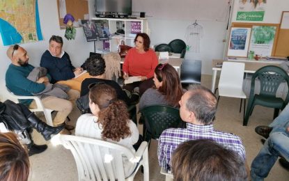 Adelante Andalucía exige al consejero de Presidencia que asuma su compromiso con la Residencia de Tiempo Libre de La Línea