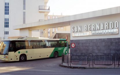 Los viajeros del Consorcio de Transporte del Campo de Gibraltar crecen un 8,3% en 2019
