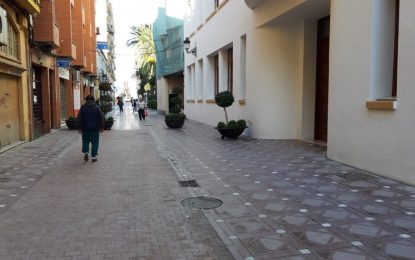 El lunes se iniciarán las obras de la III Fase de Peatonalización del casco urbano en el tramo entre López de Ayala y Plaza de la Iglesia