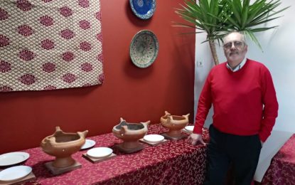 Pan de Azucar Grill desarrolla de la mano de Miguel García las 28 Jornadas Gastronómicas Marroquíes