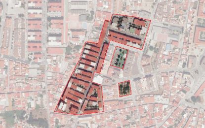 La Junta publica la orden para la rehabilitación de viviendas en la barriada de Periáñez de La Línea