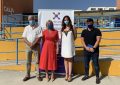 Eva Pajares destaca la labor de Alternativas en la Escuela de Verano ‘Algeciras Zona Sur 2020’