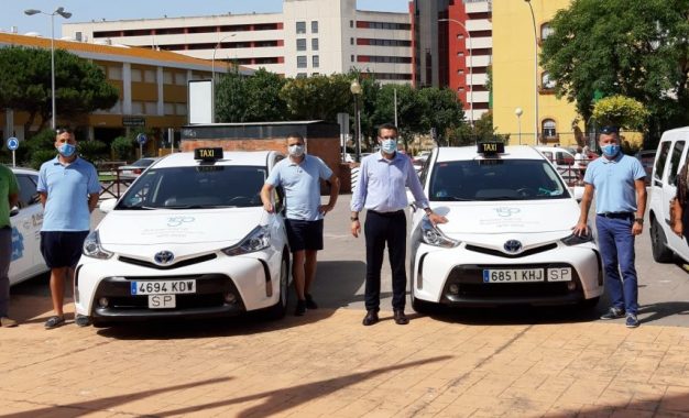 El Ayuntamiento convoca las pruebas de Aptitud para la conducción de taxis