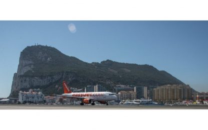 Los vuelos de easyJet entre Gibraltar y Reino Unido se reanudan la semana que viene