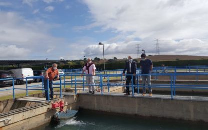 Lozano: “ARCGISA no transfiere agua a la Costa del Sol desde los primeros meses del presente año”