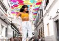 Turismo convoca el III concurso ‘Tu foto en la calle de los paraguas’