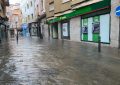 El PSOE se preocupa por las inundaciones en La Línea y culpa de ello a la falta de limpieza de los husillos