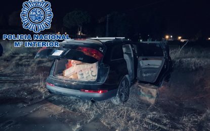 Detenidas 19 personas y desmantelada una organización dedicada al narcotráfico en la provincia de Cádiz, con narcos asentados en La Línea