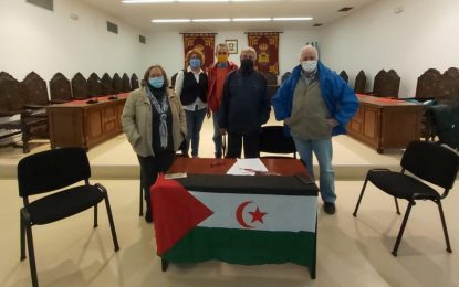 El equipo de gobierno presentará al pleno una moción de apoyo al pueblo saharaui ante la irrupción de Marruecos en una zona desmilitarizada