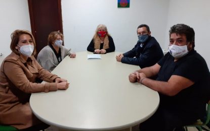 El Ayuntamiento intensificará la colaboración con la asociación gitana Nakera Romí