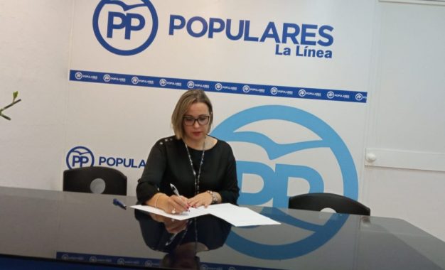 El PP de La Línea reclama al Gobierno de Sánchez que recapacite con las tarjetas Monedero