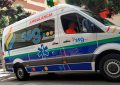 UGT y CCOO han convocado huelga en Cádiz para los trabajadores de ambulancia a partir del seis de enero
