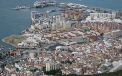 Se ratifica la concesión a Gibraltar del título de Ciudad por la Reina Victoria en 1842