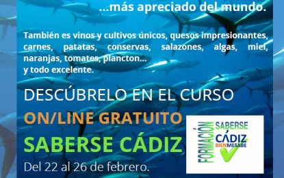 El Ayuntamiento ofrece al sector hostelero la iniciativa “Cádiz Bienmesabe 2021”