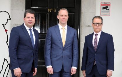 Declaración ministerial conjunta sobre un tratado entre el Reino Unido y la UE con respecto a Gibraltar