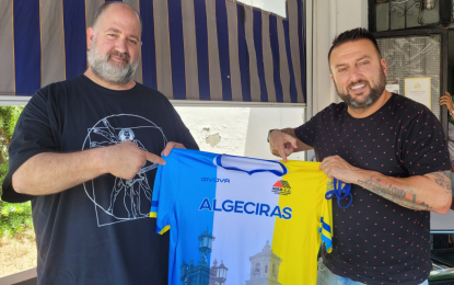 El humorista Toni Rodríguez y ADEM-CG lanzan la Campaña Solidaria de la Camiseta “Especial” 30-06-2021