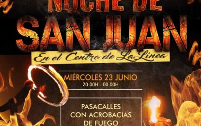 Sectores de la hostelería y el comercio impulsan la celebración de una “Noche de San Juan” en las calles del centro ante la suspensión de las tradicionales hogueras
